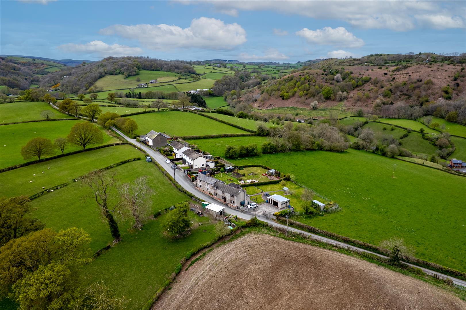 Raymar , Oswestry, SY10 9EH SSTC